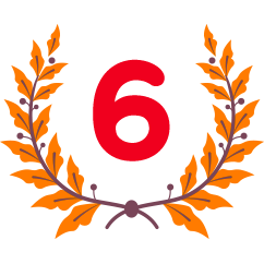6위